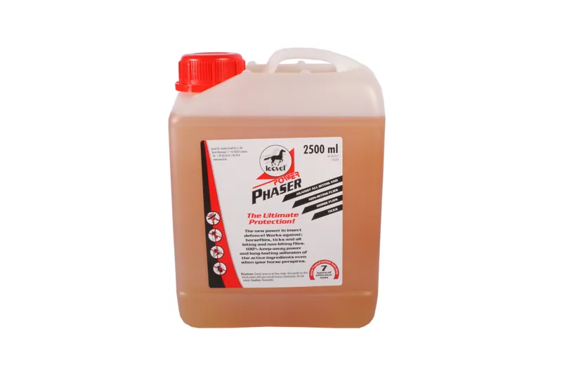 Leovet Power Phaser Fly Repellent Refill 2.5ltr